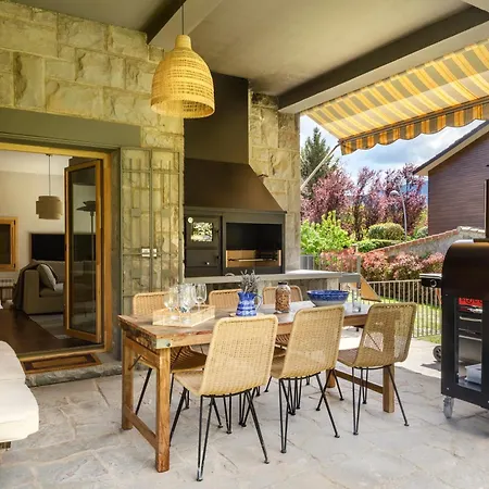 Villa Cinco Vistas Jaca