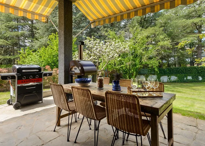 Villa Cinco Vistas *