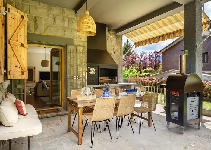 Villa Cinco Vistas Jaca